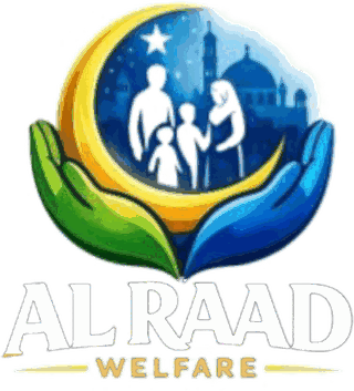 Al Raad Welfare logo