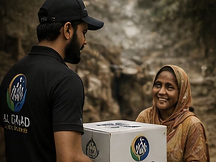 Emergency Relief Programme — Al Raad Welfare