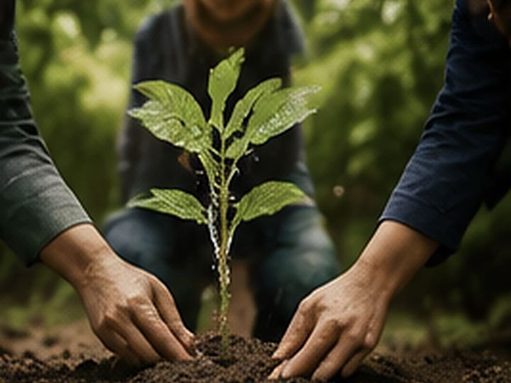 Green Neighbourhoods — Al Raad Welfare
