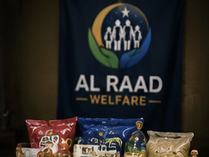Food Distribution Programme — Al Raad Welfare