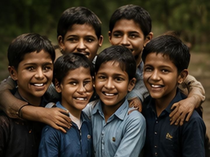 Orphan Care Programme — Al Raad Welfare