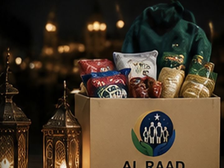 Ramadan Support Programme — Al Raad Welfare